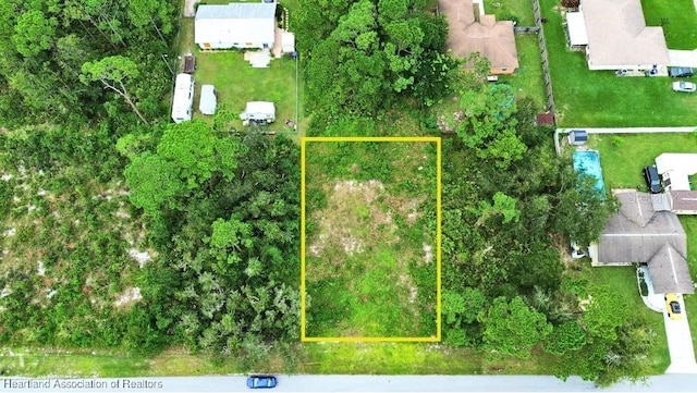 507 Volvo Ave, Sebring FL, 33872 land for sale