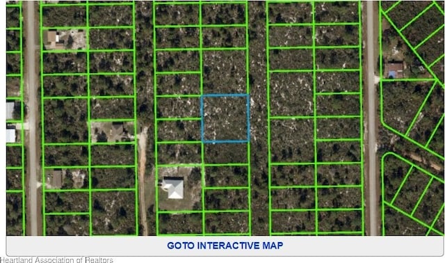 334 Falcon St, Lake Placid FL, 33852 land for sale