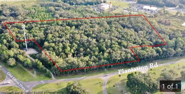 12 Plantation Rd, Perry FL, 32348 land for sale