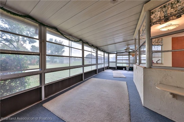 232 Dove Ave, Sebring, FL 33870 - unfurnished sunroom with plenty of natural light