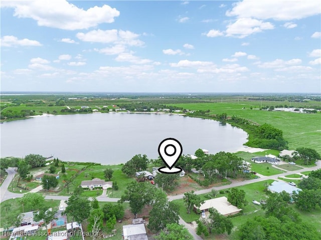 1494 Wilde St, Avon Park, FL 33825 - view of property location with a nearby body of water