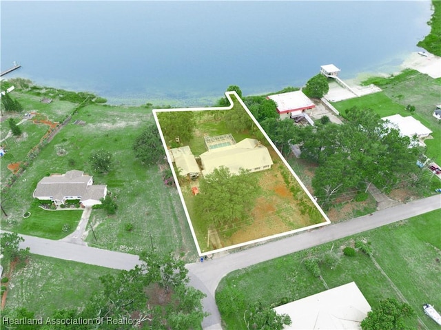 1494 Wilde St, Avon Park, FL 33825 - view of property location with property boundaries highlighted
