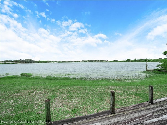 1494 Wilde St, Avon Park, FL 33825 - water view