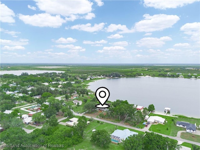 1494 Wilde St, Avon Park, FL 33825 - view of property location with a large body of water