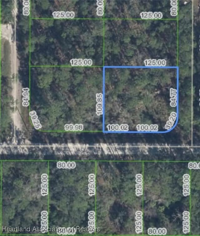 6811 Apricot Pl, Sebring FL, 33875 land for sale