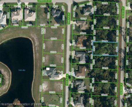 1112 Bayberry St, Lake Placid, FL 33852