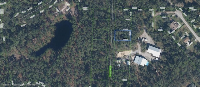 10234 Bending Oak Dr, Sebring FL, 33875 land for sale