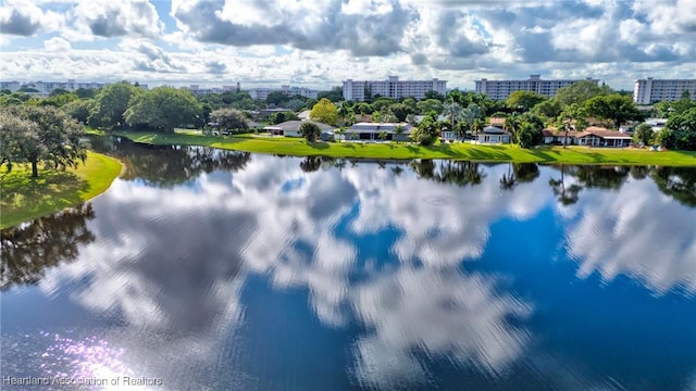 water view