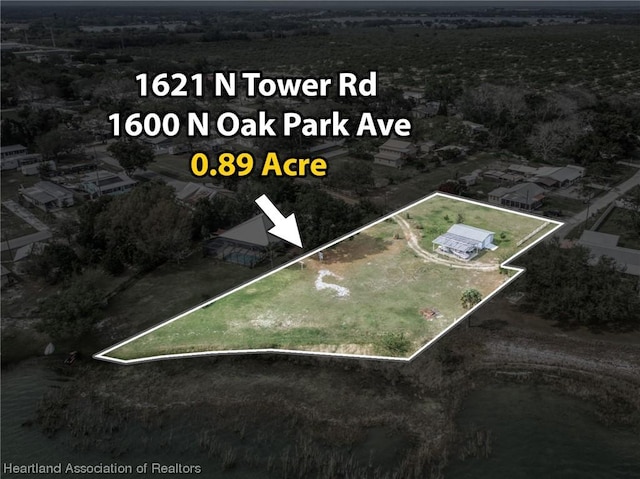 1621 N Tower Rd, Avon Park FL, 33825 land for sale