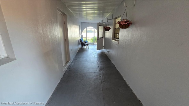 1022 Marble Ave, Avon Park, FL 33825 - view of hallway