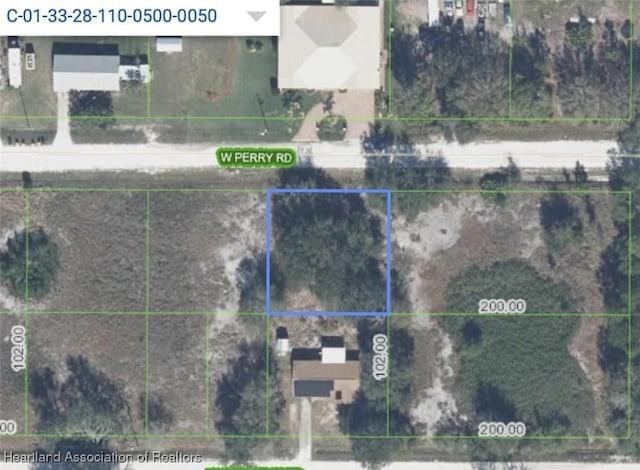 2617 W Perry Rd, Avon Park, FL 33825