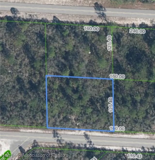 3421 Plover Ave, Lake Placid FL, 33852 land for sale