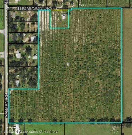 921 Altman Rd, Wauchula FL, 33873 land for sale