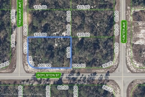 634 Boylston St, Lake Placid FL, 33852 land for sale