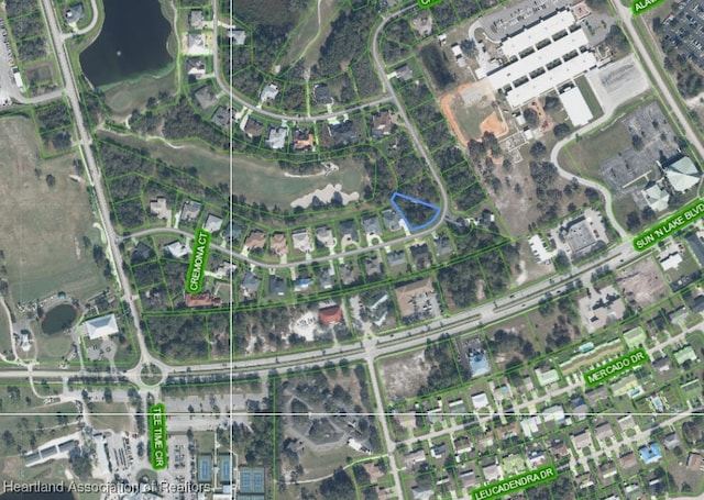 4300 Cremona Dr, Sebring FL, 33872 land for sale