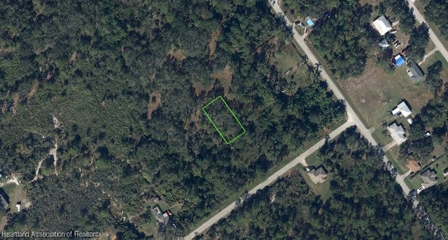 1229 Bradley Ave, Lake Placid FL, 33852 land for sale