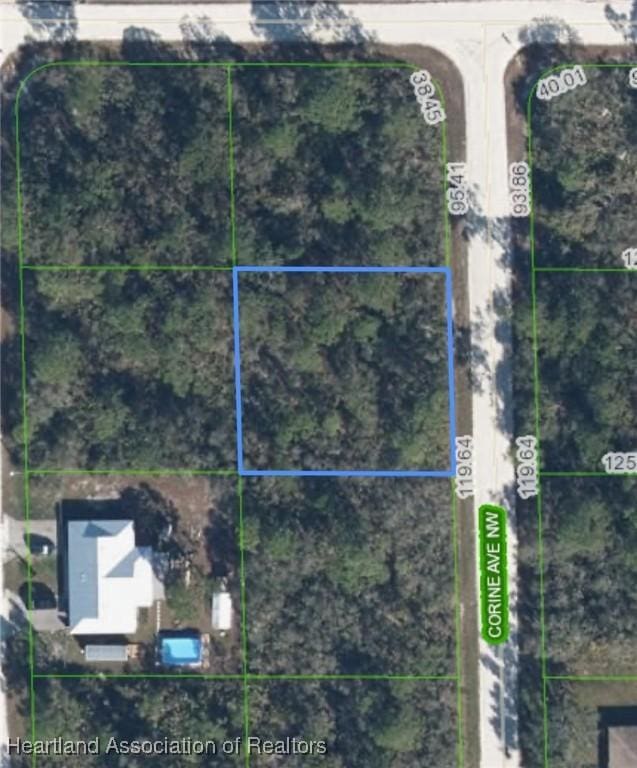 109 Corine Ave NW, Lake Placid FL, 33852 land for sale