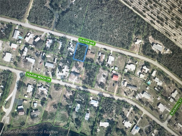 3044 Glacier Ave, Avon Park FL, 33825 land for sale