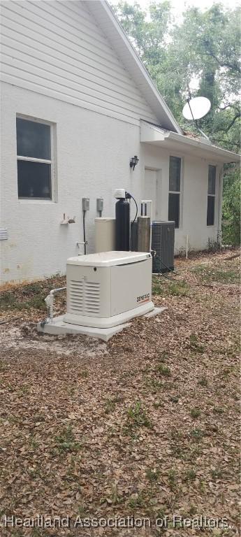 2212 Wolf Rd, Sebring, FL 33875 - back of property