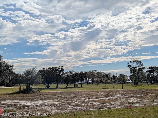 view of nature