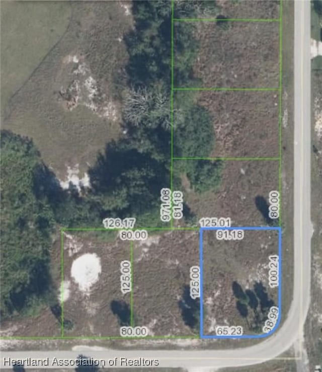 104 Dozier Ave, Sebring FL, 33875 land for sale