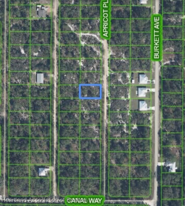 6711 Apricot Pl, Sebring FL, 33875 land for sale