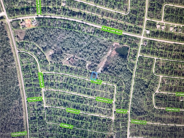 8540 Tunis St, Sebring FL, 33872 land for sale