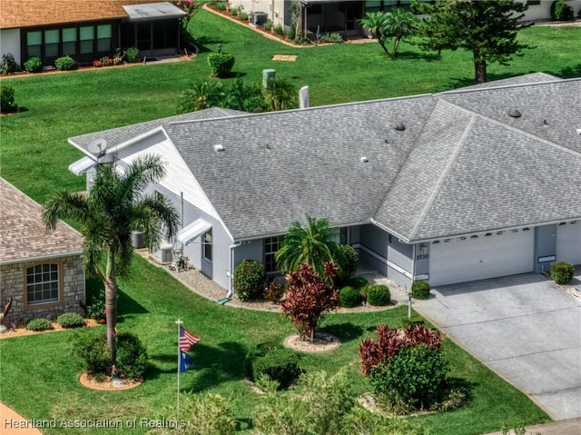 3730 Camry Ct, Sebring, FL 33872 - aerial view of property and surrounding area