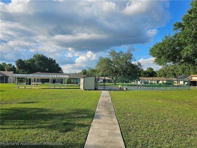 102 Oak St, Lake Placid, FL 33852 - view of community