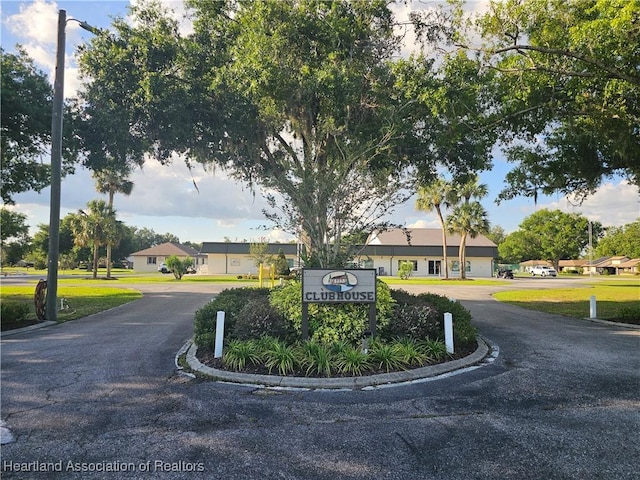102 Oak St, Lake Placid, FL 33852 - view of road