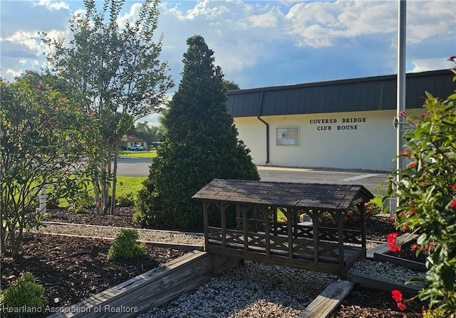 102 Oak St, Lake Placid, FL 33852 - view of home's community
