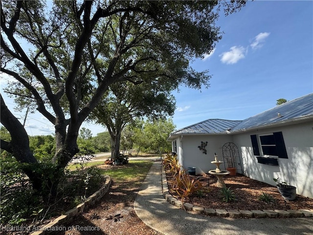 246 Thurman Ave, Lake Placid, FL 33852 - view of yard