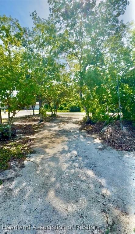 246 Thurman Ave, Lake Placid, FL 33852 - view of street