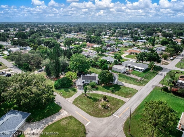 301 Sparrow Ave, Sebring, FL 33870 - aerial view of property's location