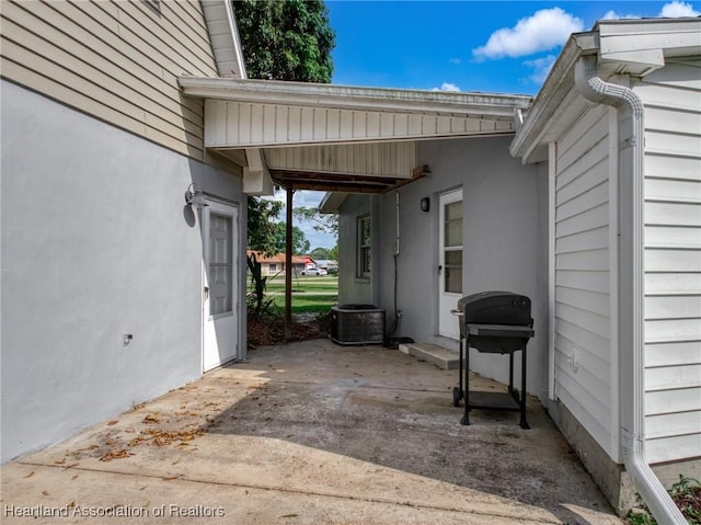 301 Sparrow Ave, Sebring, FL 33870 - view of patio / terrace featuring area for grilling