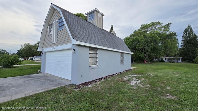 301 Sparrow Ave, Sebring, FL 33870 - view of garage
