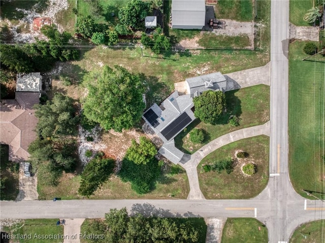 301 Sparrow Ave, Sebring, FL 33870 - aerial view of property and surrounding area