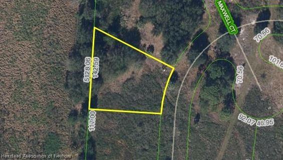 409 Foxhall Cir, Sebring FL, 33876 land for sale