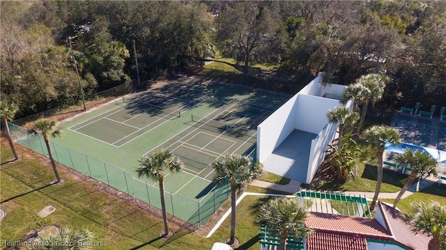 4869 Casablanca Cir Unit G22, Sebring, FL 33870 - view from above of property