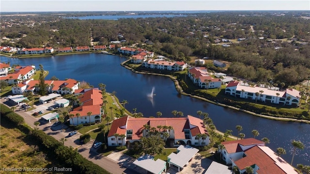 4869 Casablanca Cir Unit G22, Sebring, FL 33870 - aerial view of residential area featuring a nearby body of water