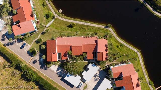 4869 Casablanca Cir Unit G22, Sebring, FL 33870 - aerial view of property's location