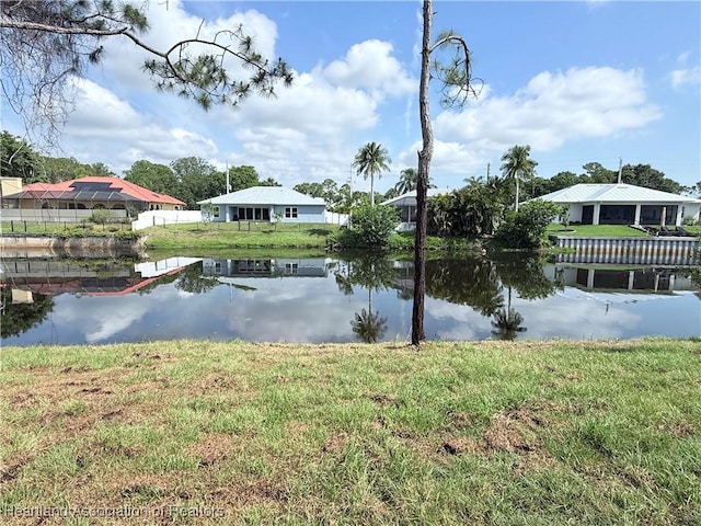 water view