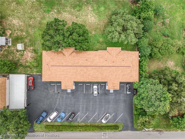 19 A Miracle Ave, Avon Park, FL 33825 - bird's eye view