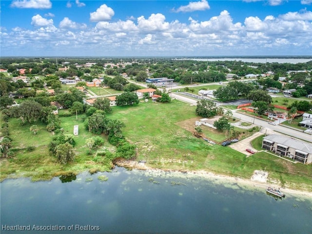 19 A Miracle Ave, Avon Park, FL 33825 - aerial view of a large body of water