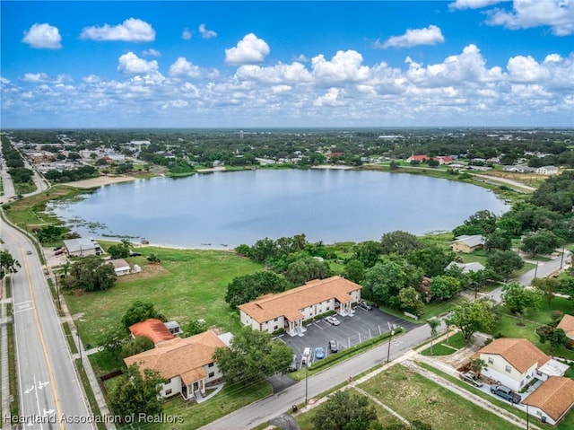 19 A Miracle Ave, Avon Park, FL 33825 - drone / aerial view of a nearby body of water