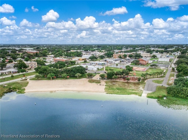 19 A Miracle Ave, Avon Park, FL 33825 - bird's eye view of a nearby body of water