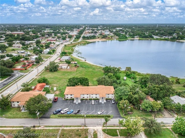 19 A Miracle Ave, Avon Park, FL 33825 - bird's eye view of a large body of water