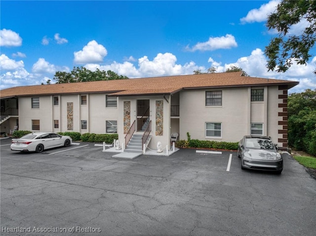 19 A Miracle Ave, Avon Park, FL 33825 - view of building exterior featuring uncovered parking