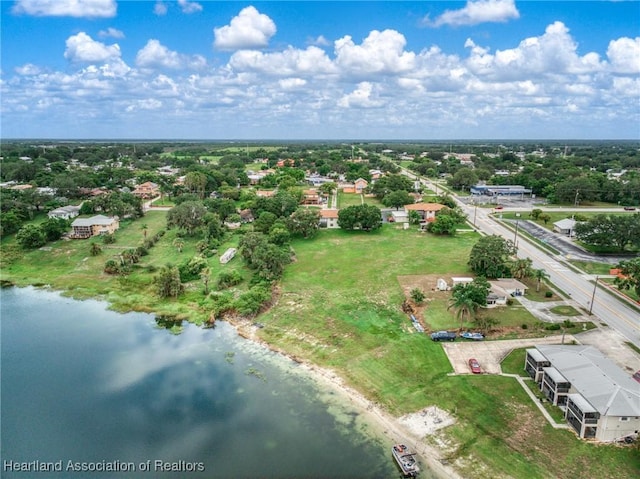 19 A Miracle Ave, Avon Park, FL 33825 - aerial view of a nearby body of water
