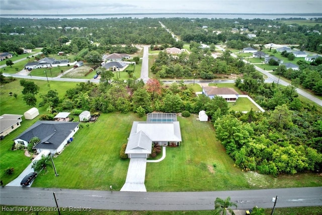 134 Bimini St NE, Lake Placid, FL 33852 - aerial perspective of suburban area